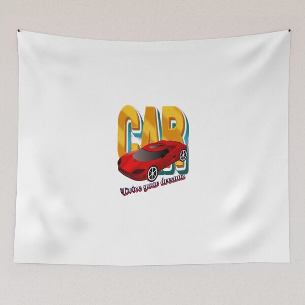 Item preview, CAR Drive your dreams #03 designed and sold by PeePhoaphai.