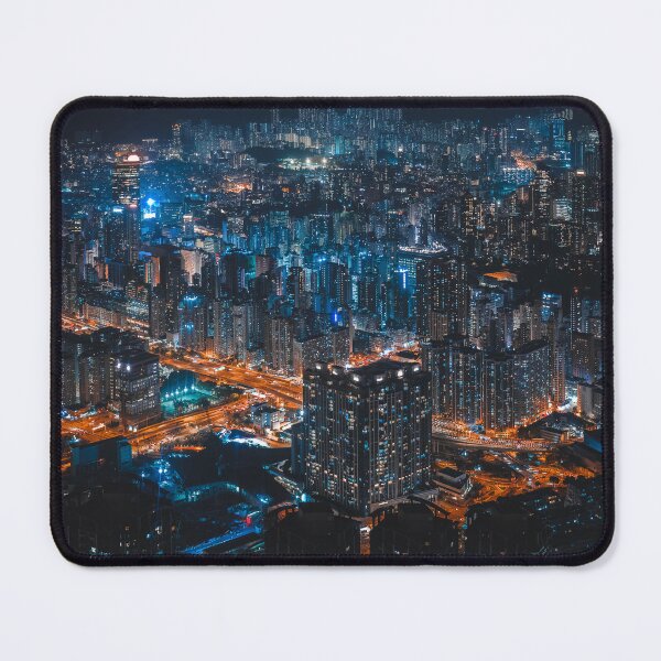 Item preview, Kowloon at Night  designed and sold by disshin.