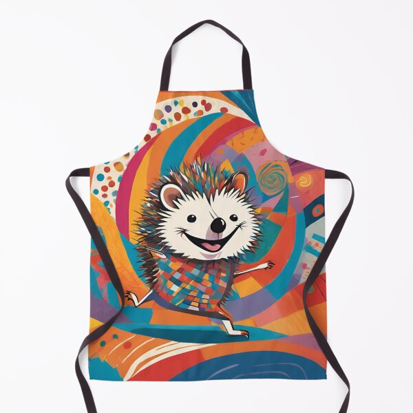 Item preview, Ceerful Hedgehog designed and sold by SlaCreations-AH.
