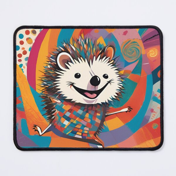Item preview, Ceerful Hedgehog designed and sold by SlaCreations-AH.