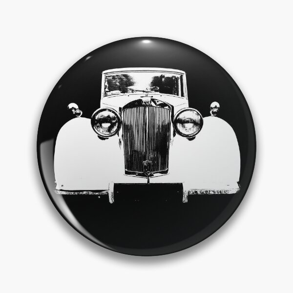 Item preview, Triumph Renown 1940/1950s British classic car monoblock white designed and sold by soitwouldseem.