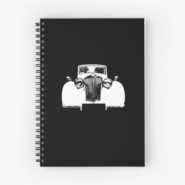 Item preview, Triumph Renown 1940/1950s British classic car monoblock white designed and sold by soitwouldseem.