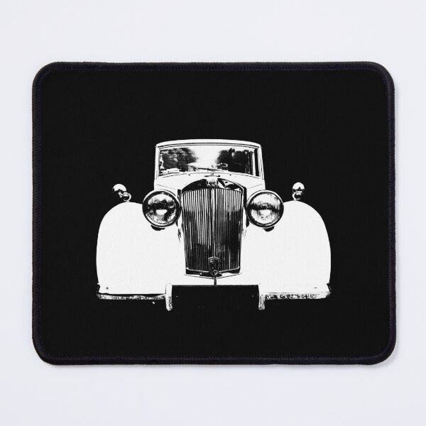 Item preview, Triumph Renown 1940/1950s British classic car monoblock white designed and sold by soitwouldseem.