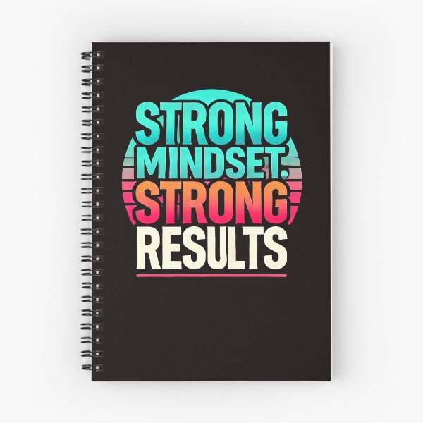 Item preview, Motivational Quote, Strong Mindset Strong Results, Success  designed and sold by Logiamerch.