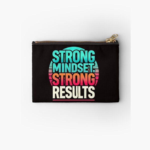 Item preview, Motivational Quote, Strong Mindset Strong Results, Success  designed and sold by Logiamerch.