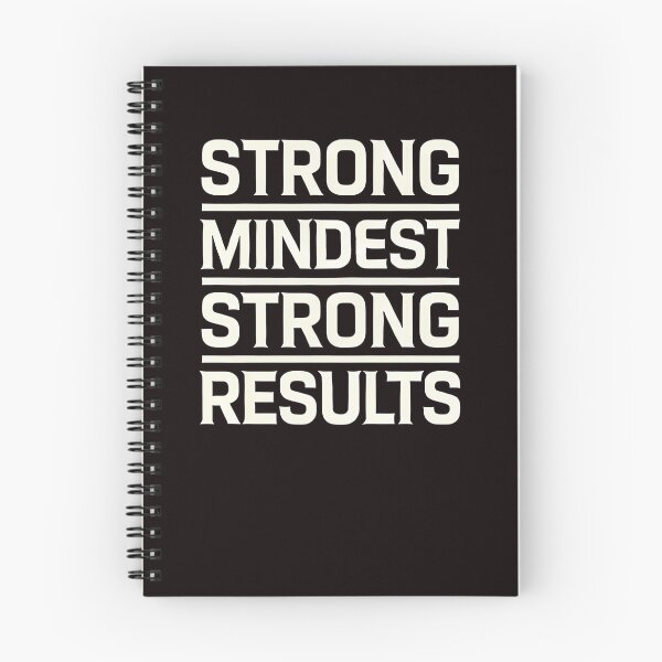 Item preview, Motivational Quote, Strong Mindset Strong Results, Success  designed and sold by Logiamerch.