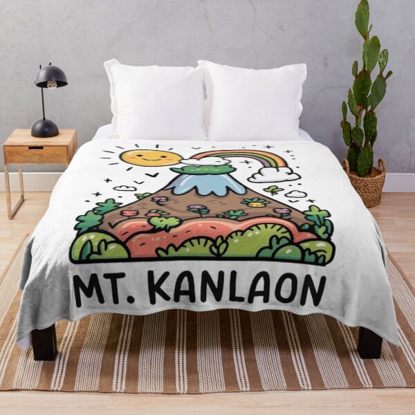 Item preview, MOUNT KANLAON designed and sold by likbatonboot.