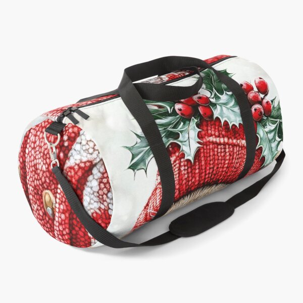 Item preview, Cute Christmas Bunny designed and sold by NomadicDreamer.
