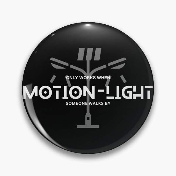 Item preview, MOTION-LIGHT - Only Works When Someone Walks By designed and sold by RJLCAM.