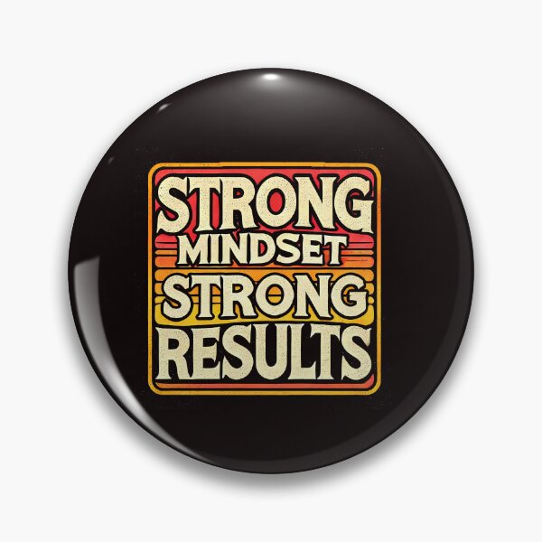 Item preview, Motivational Quote, Strong Mindset Strong Results, Success  designed and sold by Logiamerch.
