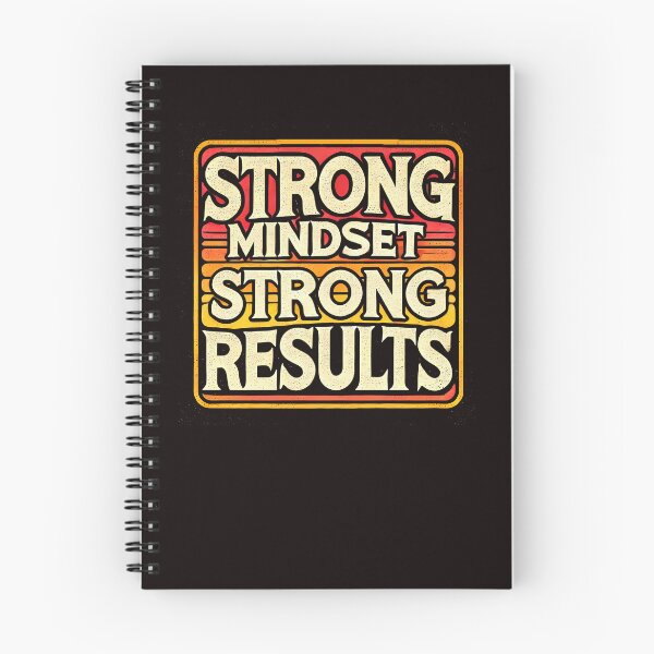 Item preview, Motivational Quote, Strong Mindset Strong Results, Success  designed and sold by Logiamerch.