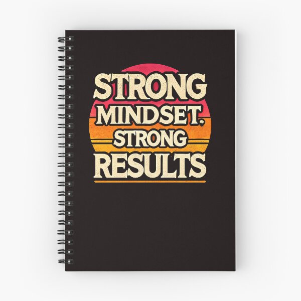 Item preview, Motivational Quote, Strong Mindset Strong Results, Success  designed and sold by Logiamerch.