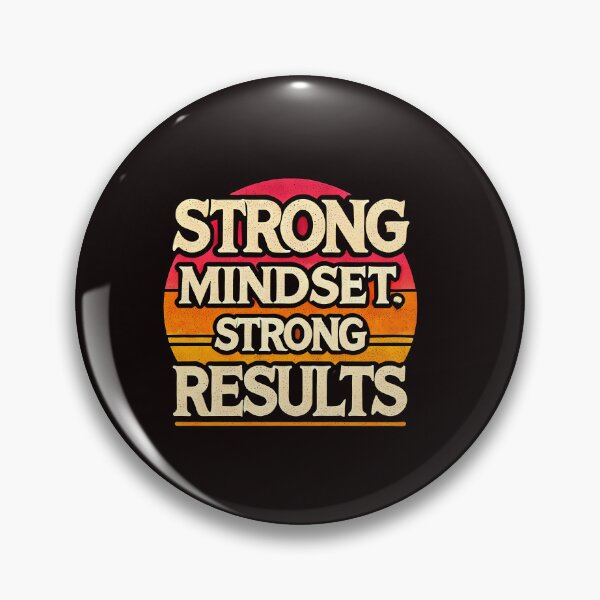 Item preview, Motivational Quote, Strong Mindset Strong Results, Success  designed and sold by Logiamerch.
