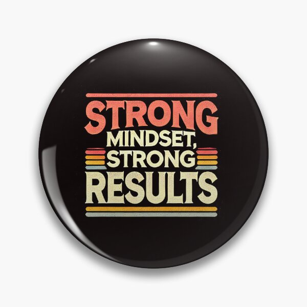 Item preview, Motivational Quote, Strong Mindset Strong Results, Success  designed and sold by Logiamerch.