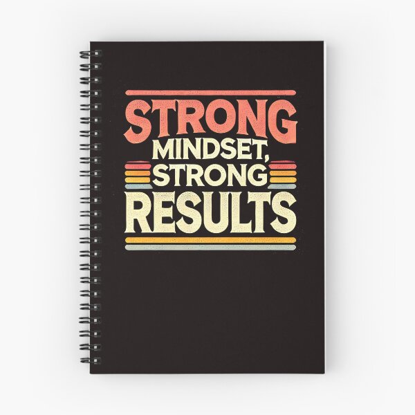 Item preview, Motivational Quote, Strong Mindset Strong Results, Success  designed and sold by Logiamerch.