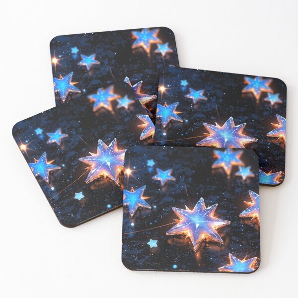 Item preview, Stars cover designed and sold by DanielBDesigns.