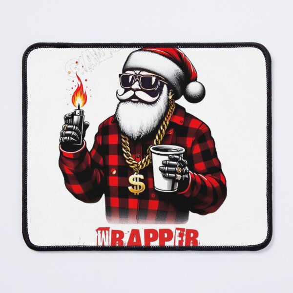 Item preview, GANGSTA WRAPPER Classic T-Shirt designed and sold by inkfluenceart.