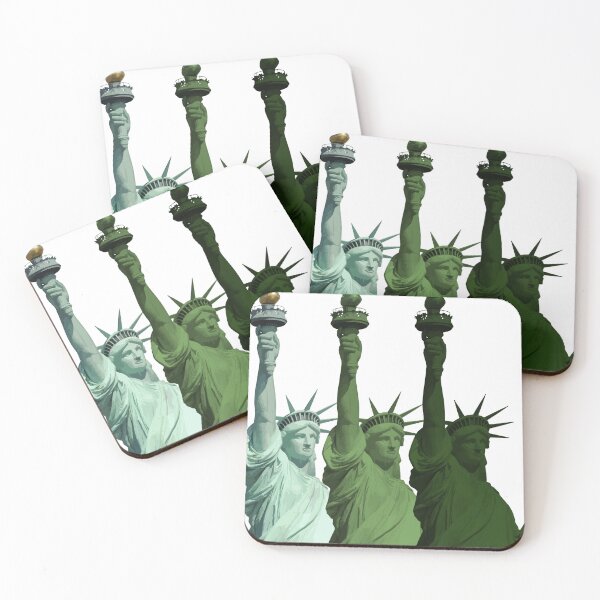 Item preview, statue of liberty  designed and sold by chihuahuashower.
