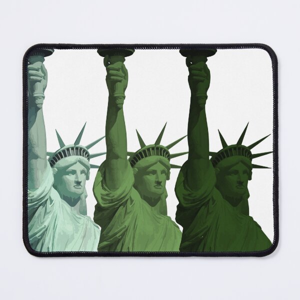 Item preview, statue of liberty designed and sold by chihuahuashower.