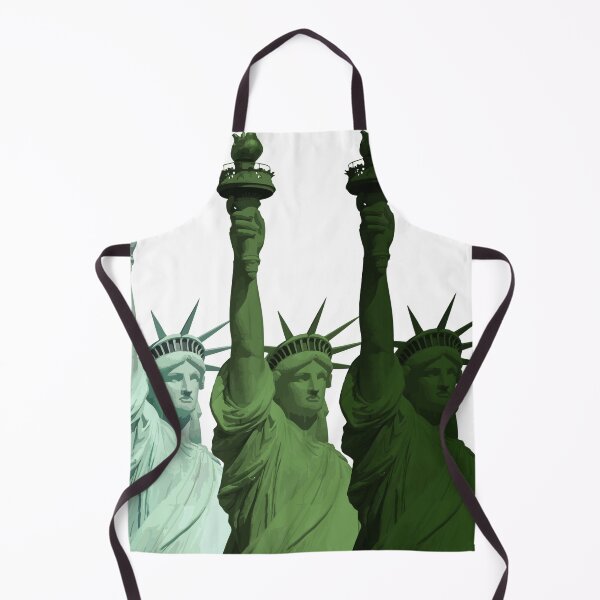 Item preview, statue of liberty designed and sold by chihuahuashower.