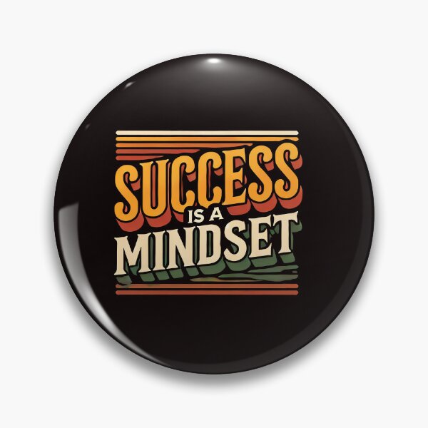 Item preview, Motivational Quote, Success is a Mindset, Success  designed and sold by Logiamerch.
