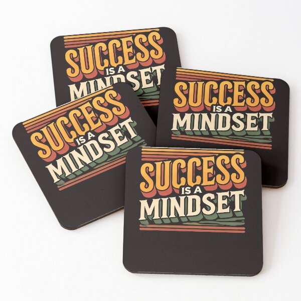 Item preview, Motivational Quote, Success is a Mindset, Success  designed and sold by Logiamerch.