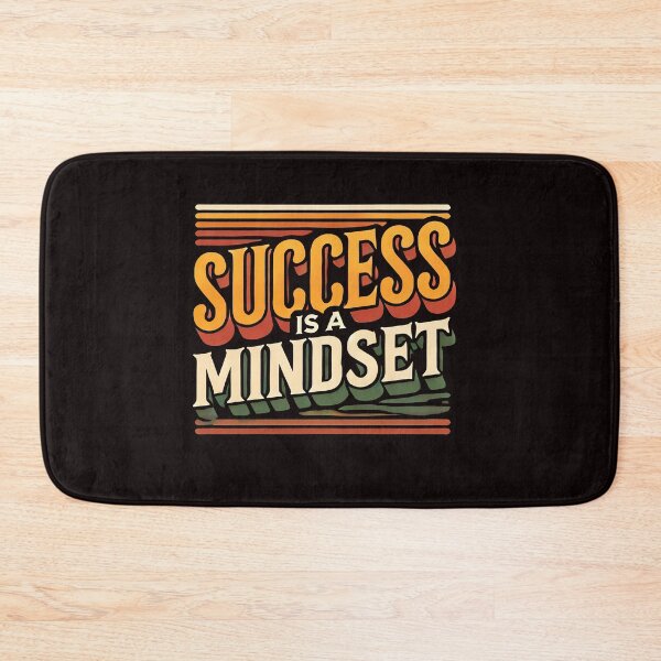 Item preview, Motivational Quote, Success is a Mindset, Success  designed and sold by Logiamerch.