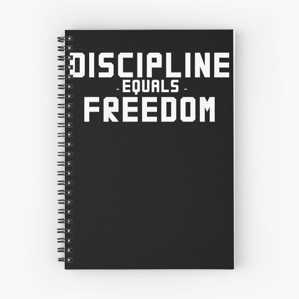 Item preview, Discipline Equals Freedom Jocko Willink designed and sold by Lowgik.