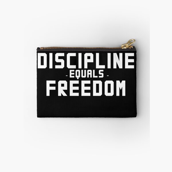 Item preview, Discipline Equals Freedom Jocko Willink designed and sold by Lowgik.