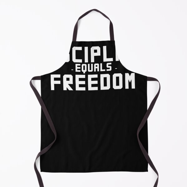 Item preview, Discipline Equals Freedom Jocko Willink designed and sold by Lowgik.