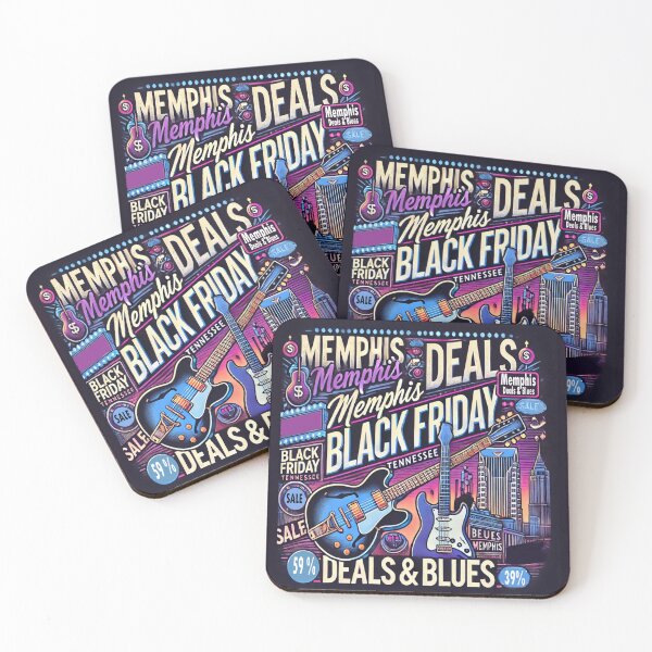 Item preview, BLACK FRIDAY- MEMPHIS DEALS designed and sold by Globalcitytees.