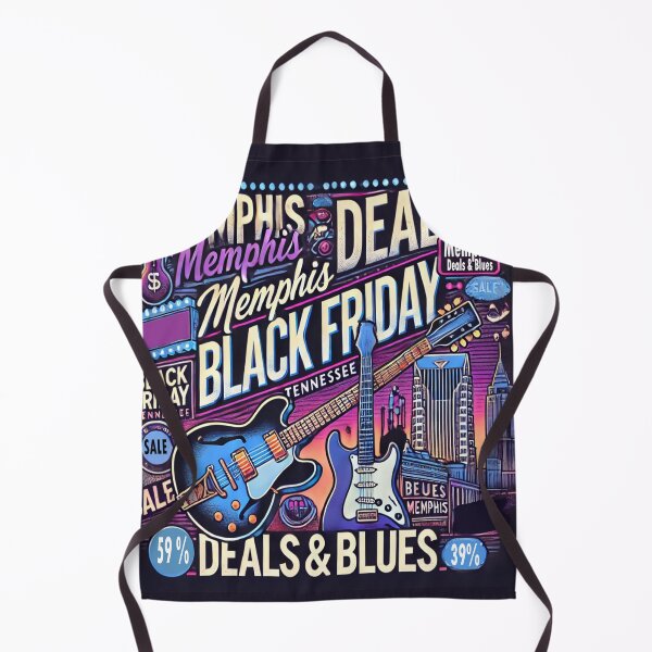 Item preview, BLACK FRIDAY- MEMPHIS DEALS designed and sold by Globalcitytees.
