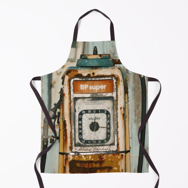 Item preview, Old Petrol Pump designed and sold by David Bowman.