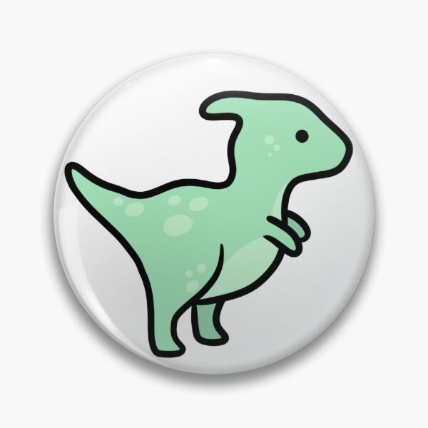 Item preview, Pastel Parasaurolophus designed and sold by Linexy.