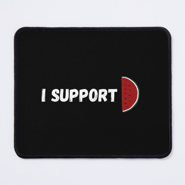 Item preview, I support palestine watermelon designed and sold by foreveryone.