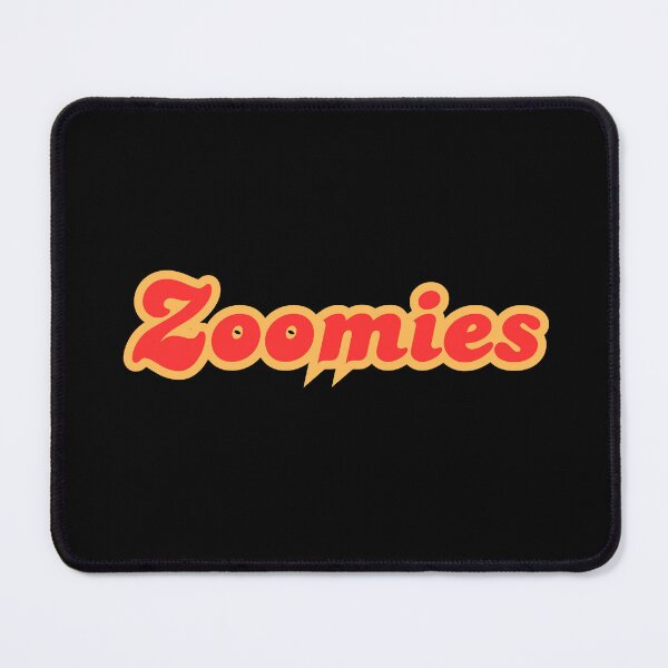 Item preview, Zoomies designed and sold by BritishDelights.