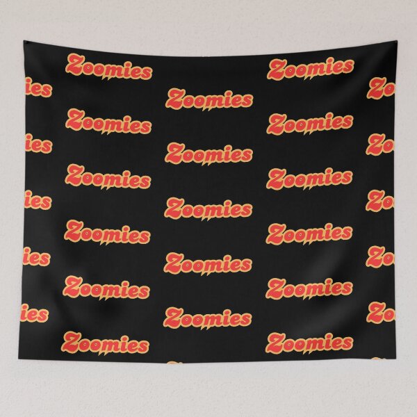 Item preview, Zoomies designed and sold by BritishDelights.