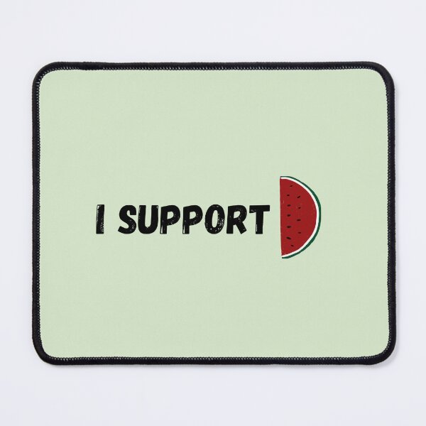 Item preview, I support palestine watermelon designed and sold by foreveryone.