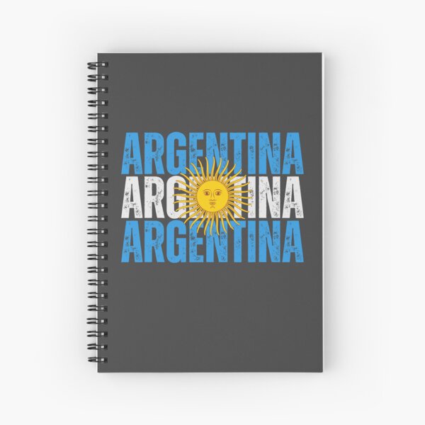 Aperçu de l'œuvre Drapeau de l'Argentine, fierté argentine créée et vendue par mynation74.