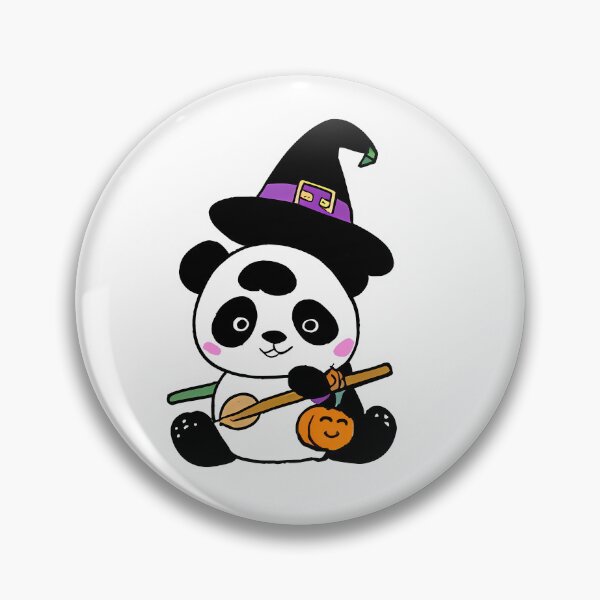Item preview, Panda lindo y divertido designed and sold by JumpLoe.