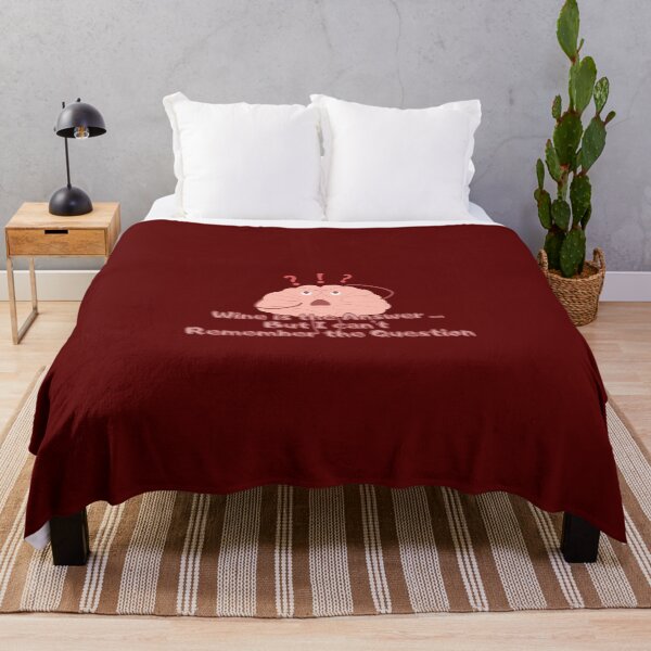 Item preview, Wine is the answer, but I can't remember the question designed and sold by Literally-True.