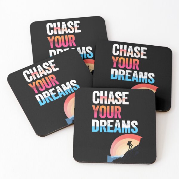 Item preview, Chase your dreams designed and sold by artonfabrica.