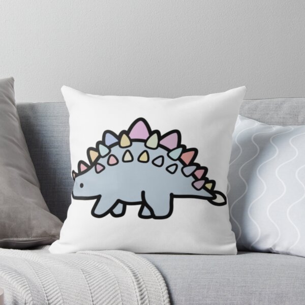 Item preview, Pastel stegosaurus  designed and sold by Linexy.