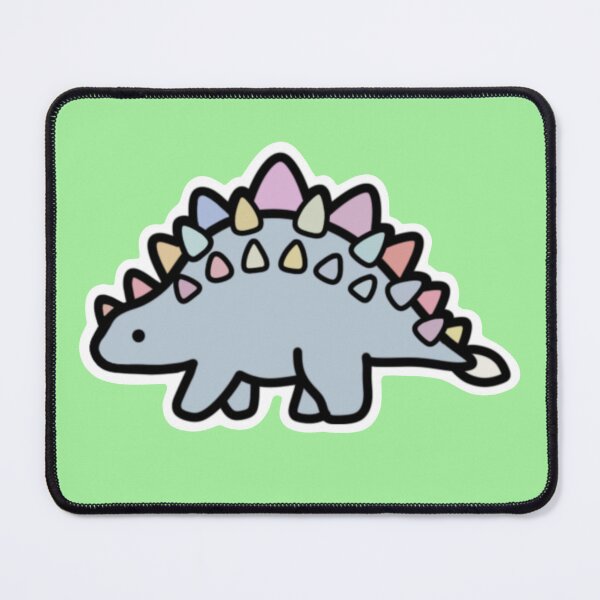 Item preview, Pastel stegosaurus designed and sold by Linexy.