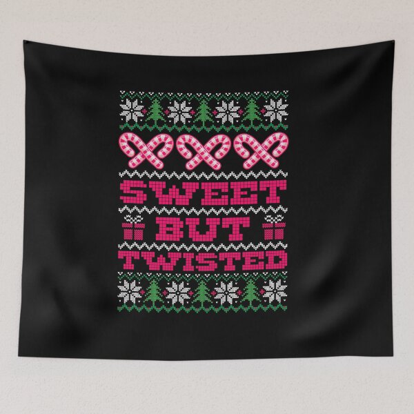 Item preview, Twisted Holiday Candy Cane designed and sold by CleanDecor.
