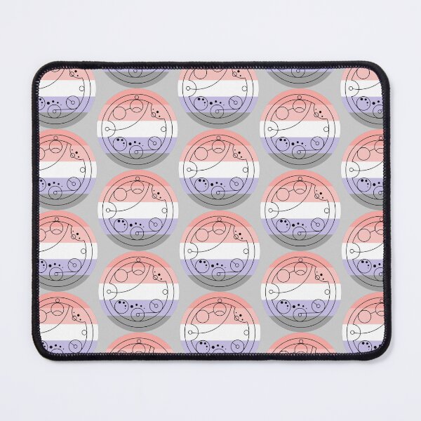 Item preview, "Cupioromantic" in Circular Gallifreyan designed and sold by SillyDocsStuff.