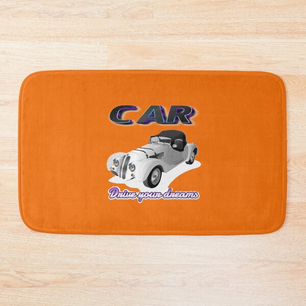 Item preview, CAR Drive your dreams #04 designed and sold by PeePhoaphai.