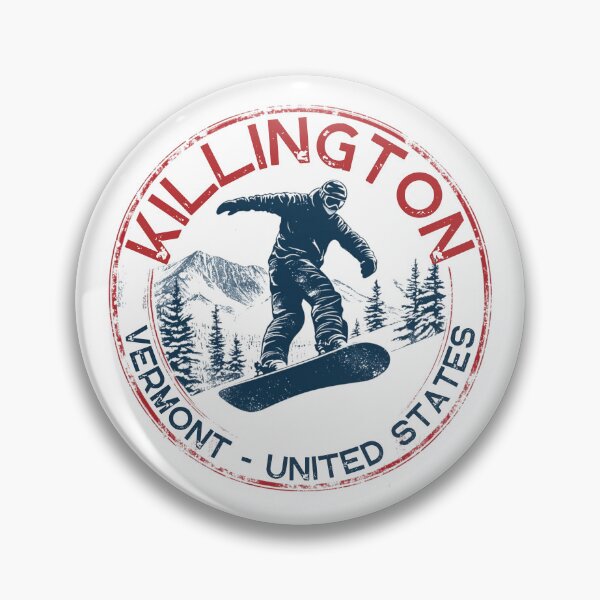 Item preview, Killington - Vermont - United States designed and sold by GoodOldVintage.