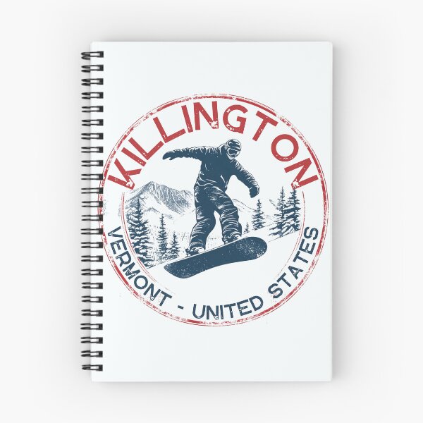 Item preview, Killington - Vermont - United States designed and sold by GoodOldVintage.