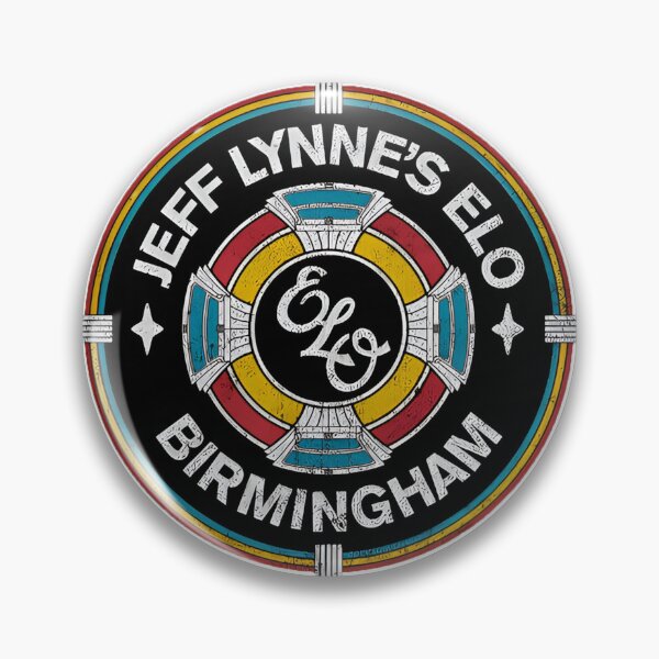 Item preview, Jeff Lynne's ELO Birmingham designed and sold by Lucas Pujol Salvador.